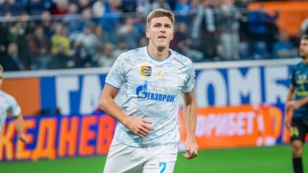 ФК Зенит, ФК Спартак Москва