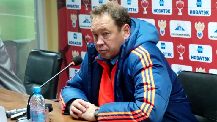 ФК Рубин, Леонид Слуцкий