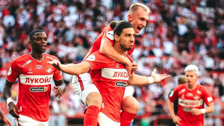 ФК Спартак Москва, Александр Ширко