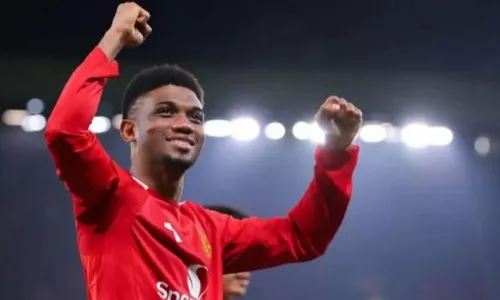 Манчестер Юнайтед, Амад Диалло