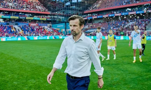 ФК Зенит, Анже