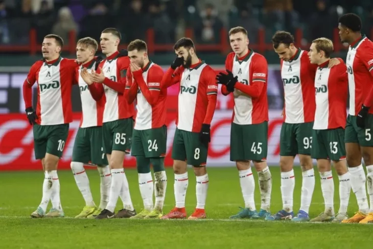 ФК Локомотив Москва, Роман Шишкин