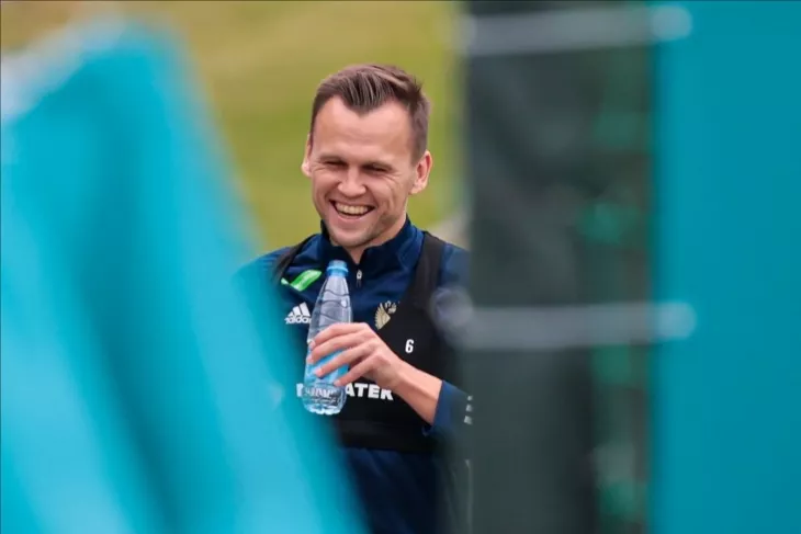 Денис Черышев