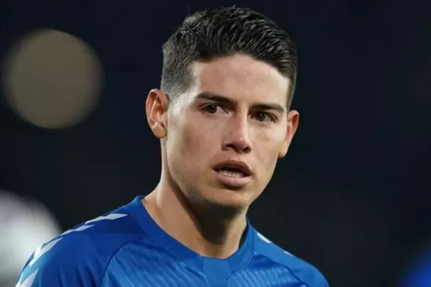 Райо Вальекано, Хамес Родригес