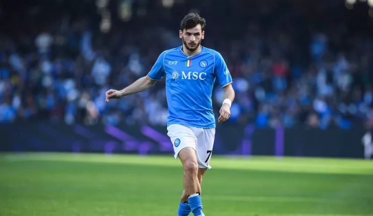 ПСЖ, Хвича Кварацхелия