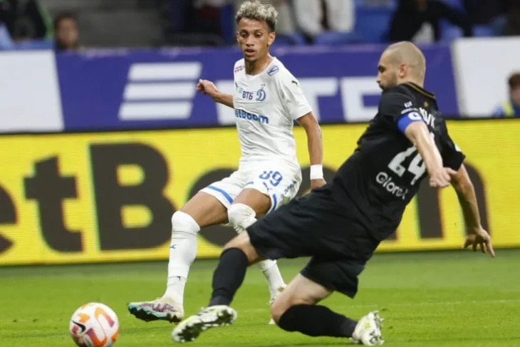 ФК Динамо Москва, Ботафого