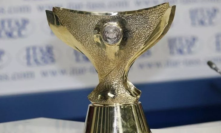 Объявлена дата проведения матча за Суперкубок России — 2025