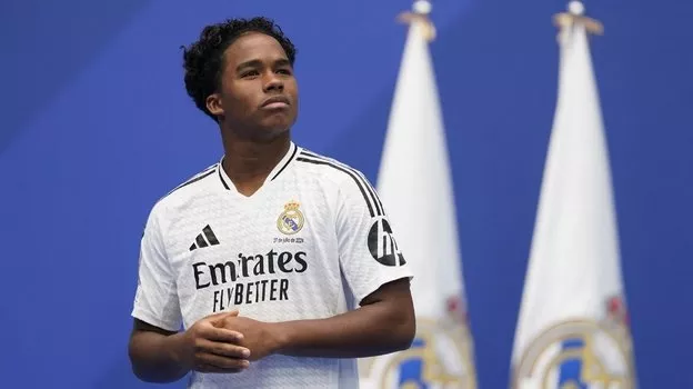 Реал Мадрид, Эндрик