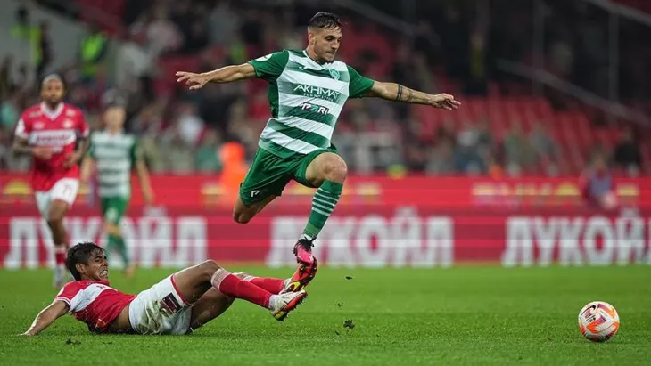 ФК Ахмат, Российская Премьер-Лига (РПЛ)