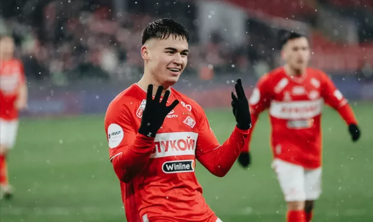 ФК Спартак Москва, Манфред Угальде