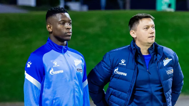 ФК Зенит, Сергей Семак