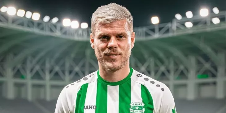 Александр Кокорин, Чемпионат Кипра