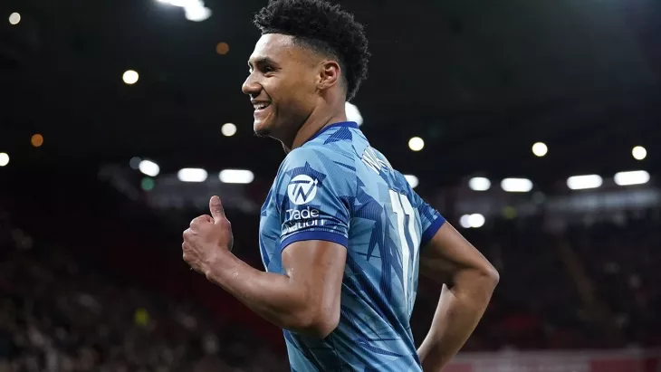 Арсенал, Астон Вилла