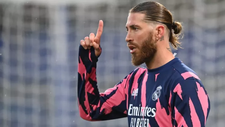 Монтеррей, Серхио Рамос