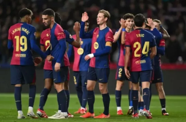 Ньюкасл, Барселона