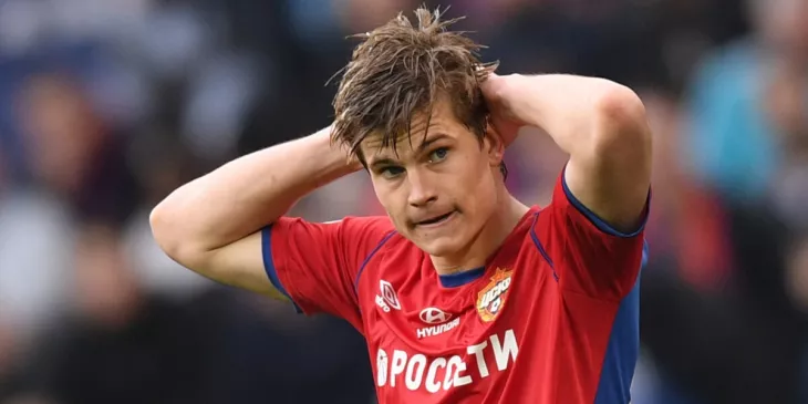 ПФК ЦСКА, Галатасарай