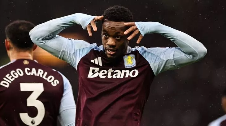 Аль-Наср, Астон Вилла