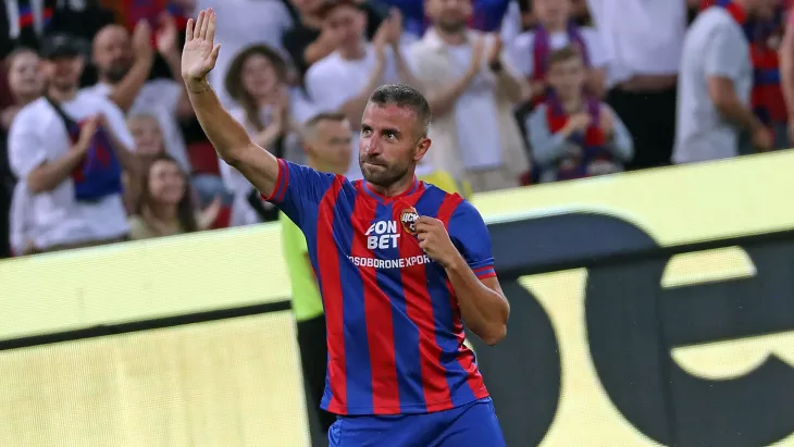 ПФК ЦСКА, Зоран Тошич