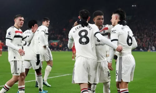 Манчестер Юнайтед, Амад Диалло