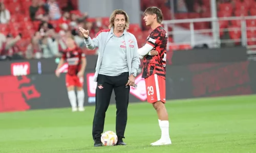 ФК Спартак Москва, Александр Мостовой