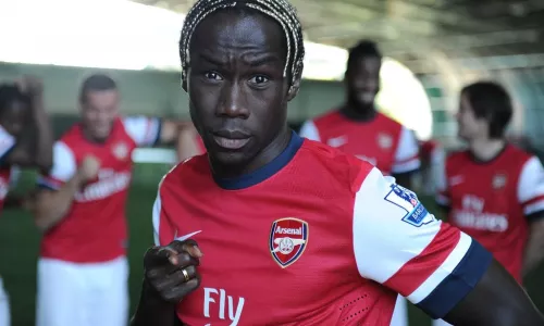 Бакари Санья