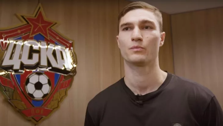 ПФК ЦСКА, Тамерлан Мусаев