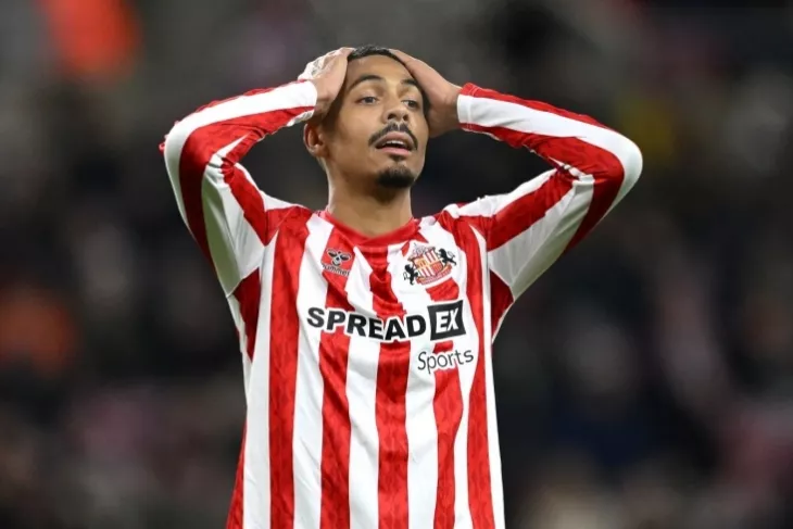 Сандерленд, Вилсон Изидор