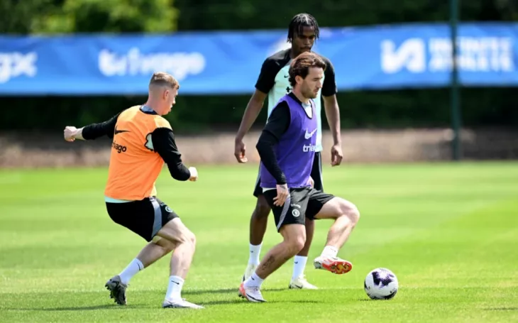 Челси, Кристал Пэлас