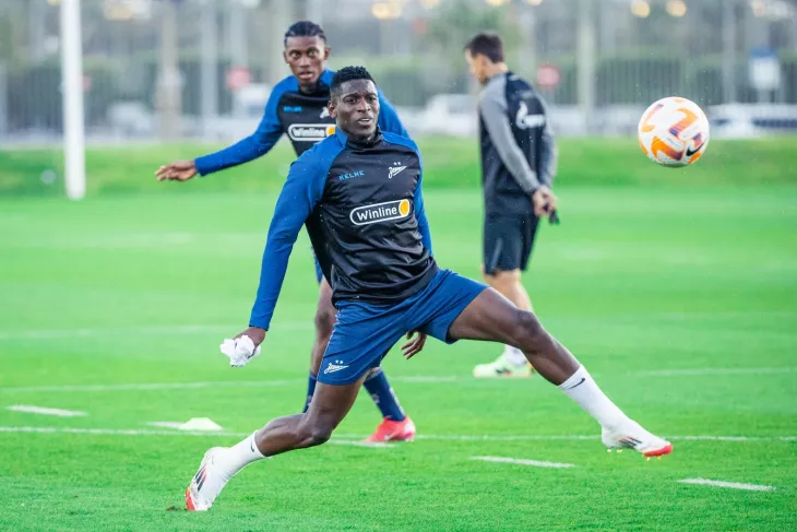 ФК Зенит, ФК Краснодар