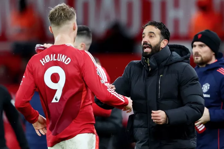 Манчестер Юнайтед, Кристал Пэлас