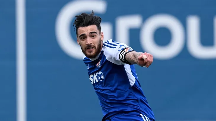 ФК Локомотив Москва, Динамо Загреб