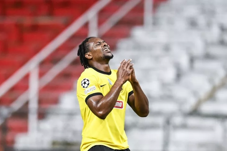 ФК Спартак Москва, АЕК