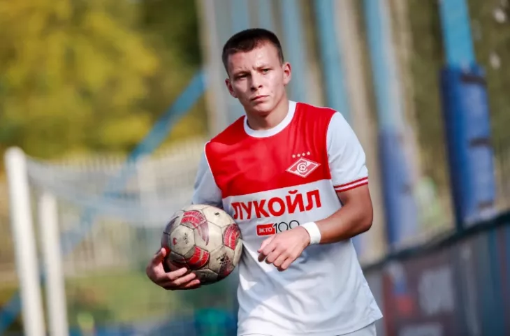 ФК Спартак Москва, ФК Родина