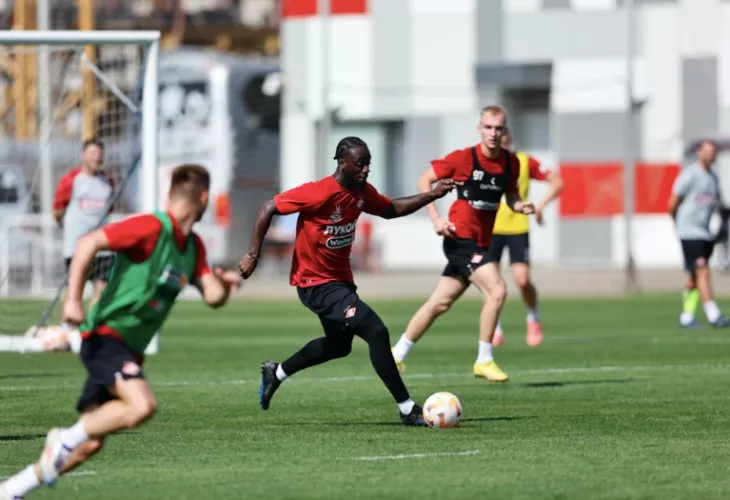 ФК Спартак Москва, Миенти Абена