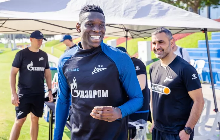 ФК Зенит, Луис Энрике