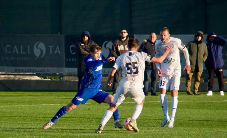 ФК Факел, ФК Торпедо Москва