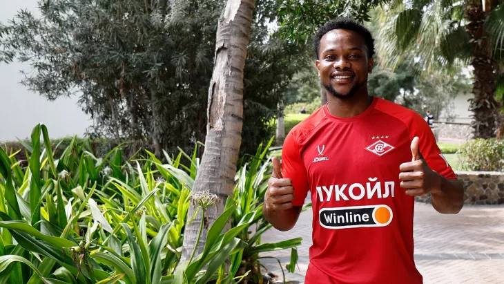 ФК Спартак Москва, Виталий Дьяков