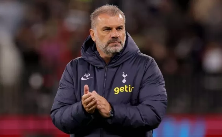 Тоттенхэм, Анге Постекоглу