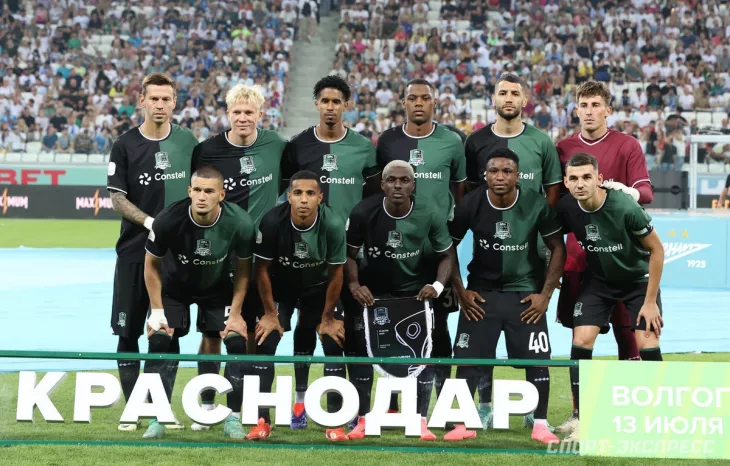 ФК Краснодар, Роман Орещук