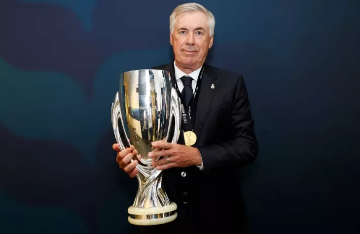 Реал Мадрид, Атлетико