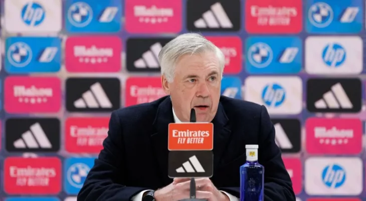 Реал Мадрид, Манчестер Сити