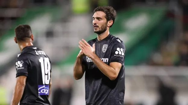 ПАОК, Магомед Оздоев