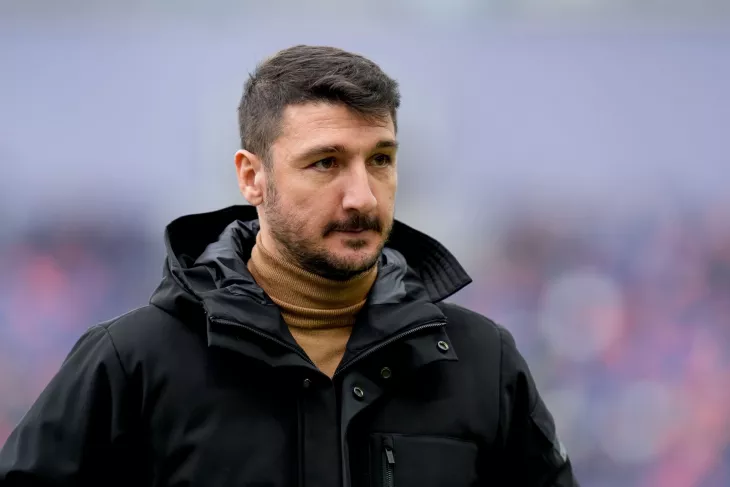 Монца, ФК Спартак Москва