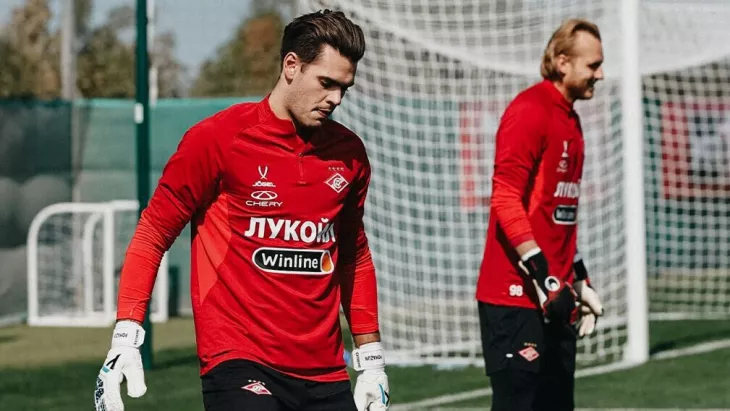 ФК Спартак Москва, Илья Помазун