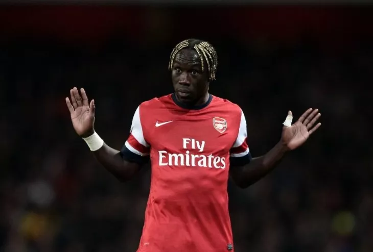 Бакари Санья, Кайл Уокер