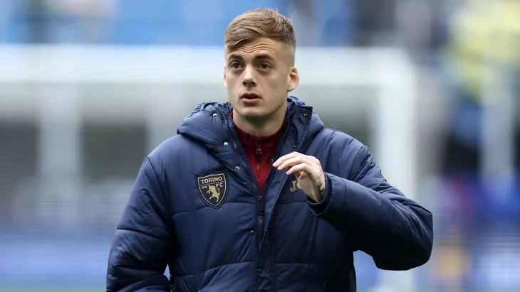 ФК Спартак Москва, Торино