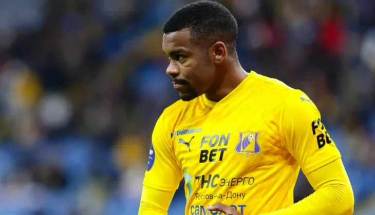 ФК Ростов, Роналдо