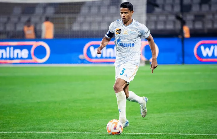 ФК Зенит, ФК Спартак Москва