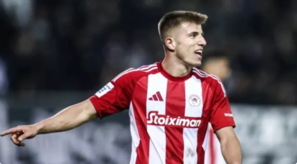 ФК Зенит, Олимпиакос