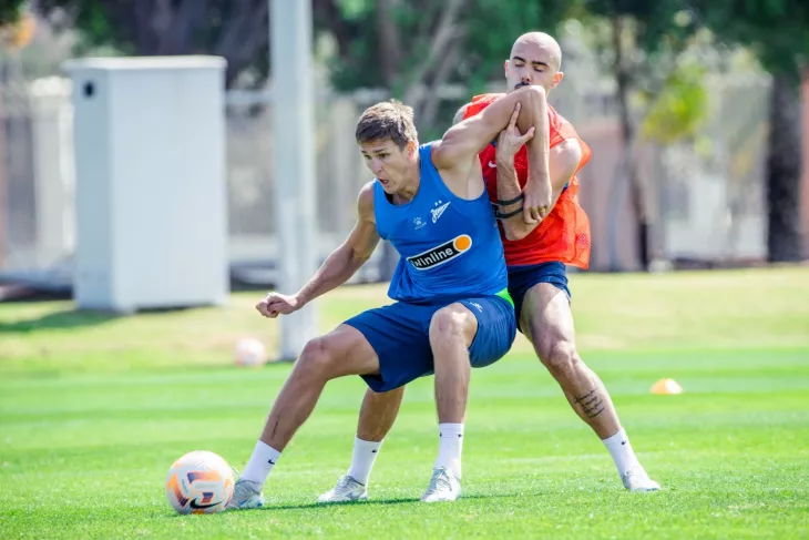 ФК Зенит, Константин Генич